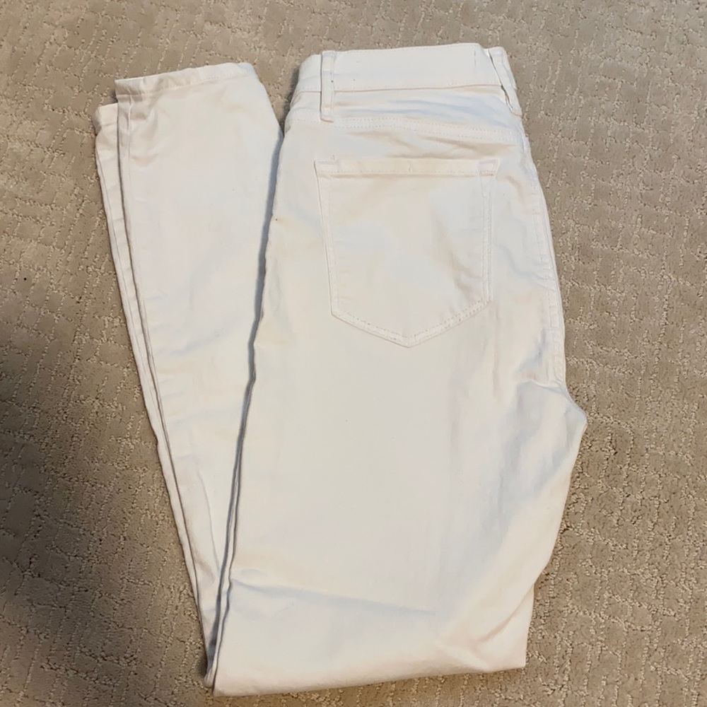 Loft Modern Skinny High-Waisted Denim - Size 26